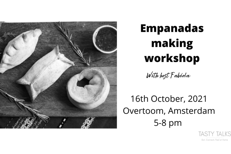 PASSED: Empanadas Making Workshop