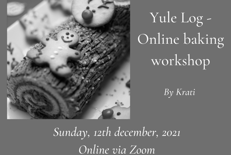 PASSED: Yule Log Online Workshop