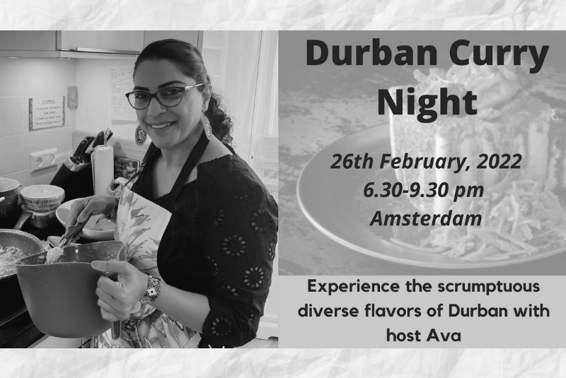 PASSED: Durban Curry Night