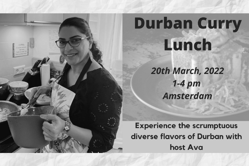 PASSED: Durban Curry Lunch