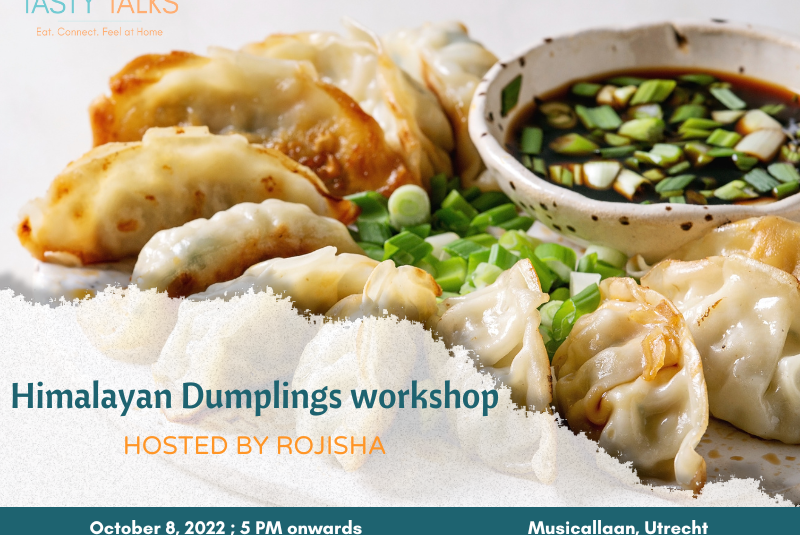 Himalayan Dumplings Workshop