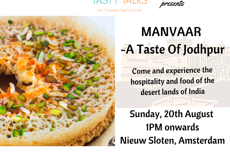 ‘Manvaar’: A Taste of Jodhpur