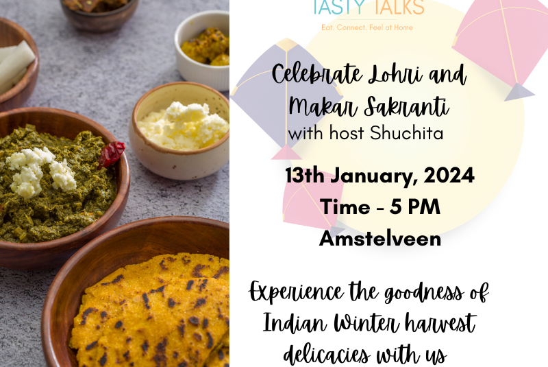 Festive Flavors: A Culinary Celebration of Lohri and Makar Sankranti