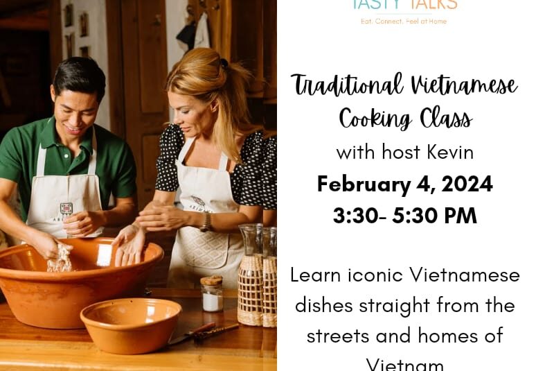 Traditional Vietnamese Cooking Class
